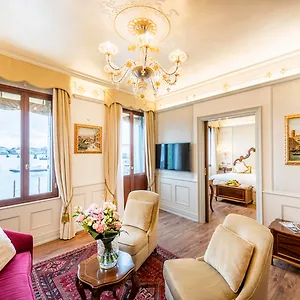 Monaco & Grand Canal Otel Venedik