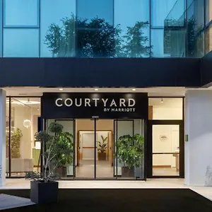 Courtyard By Marriott Linate Otel Milano