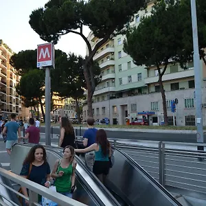 Al171 Tourist Close Metro B1 - Sant'agnese Annibaliano Apartamento