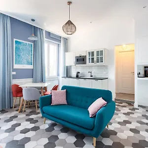 Lata Luxury Penthouse Appartamento