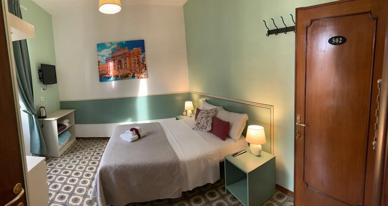 B&B Girasole VIII Roma