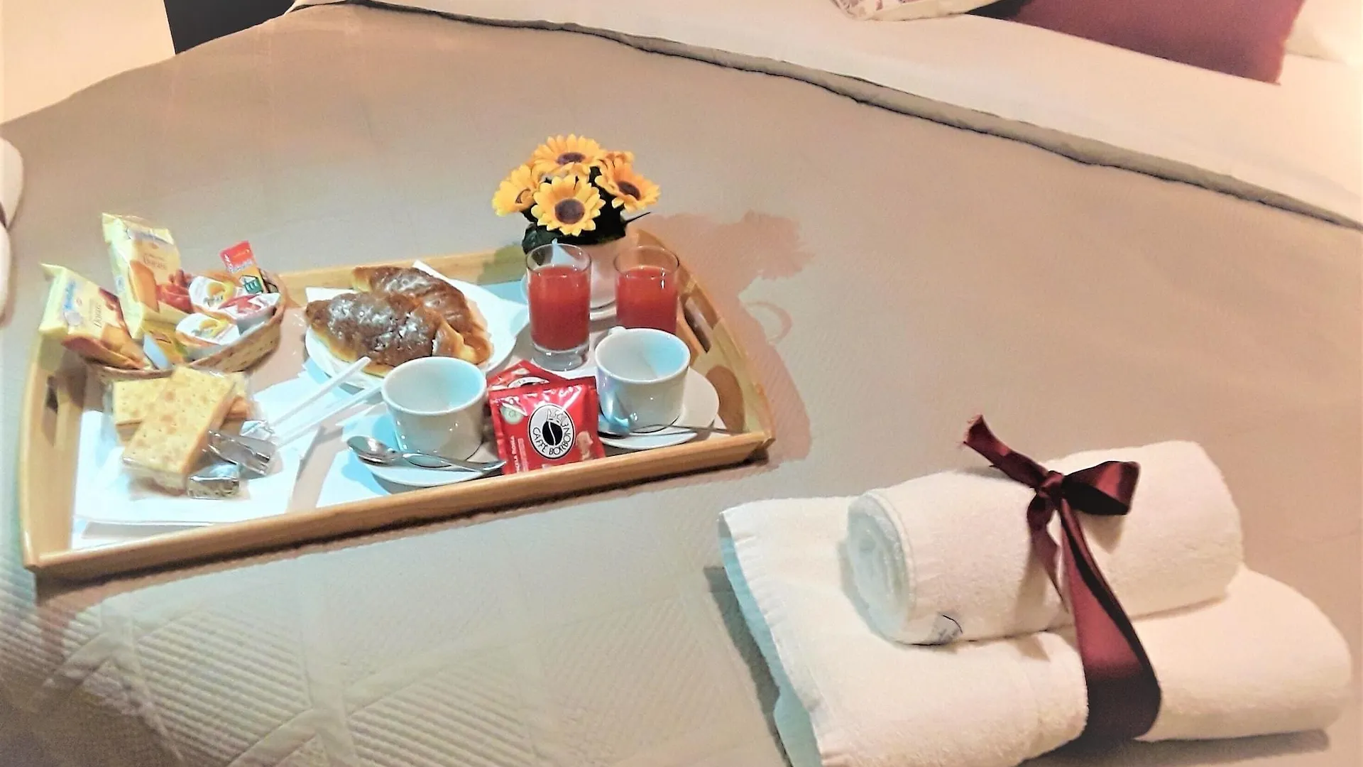 B&B Girasole VIII Roma Affittacamere
