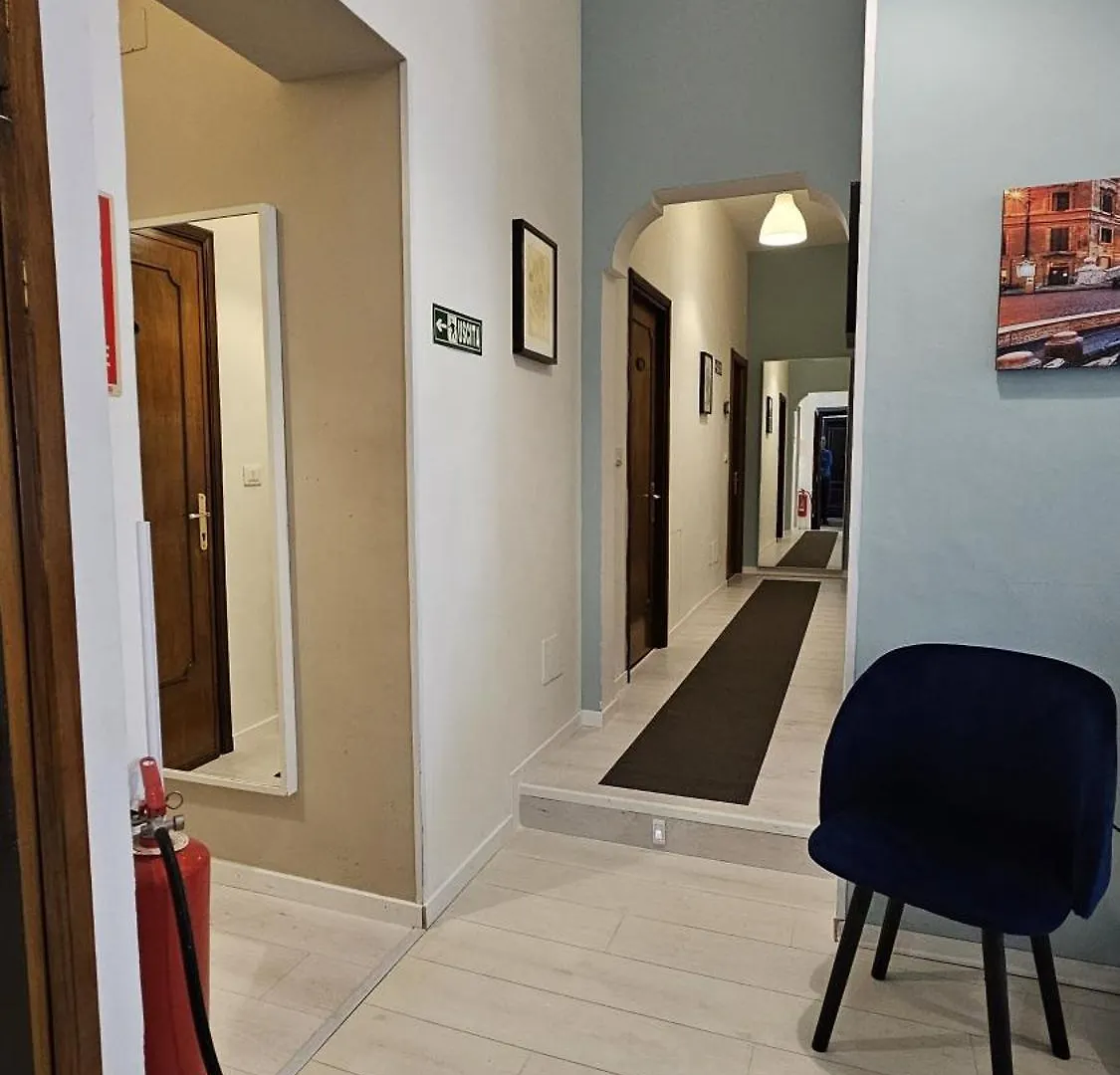 Affittacamere B&B Girasole VIII Roma