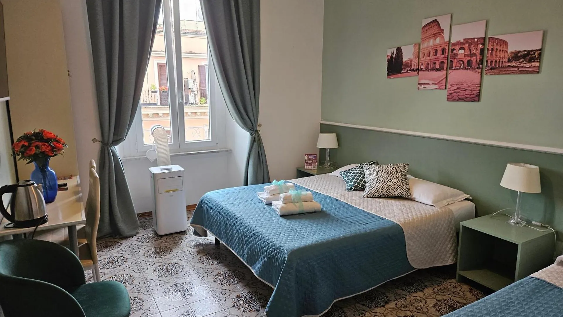 B&B Girasole VIII Roma Affittacamere