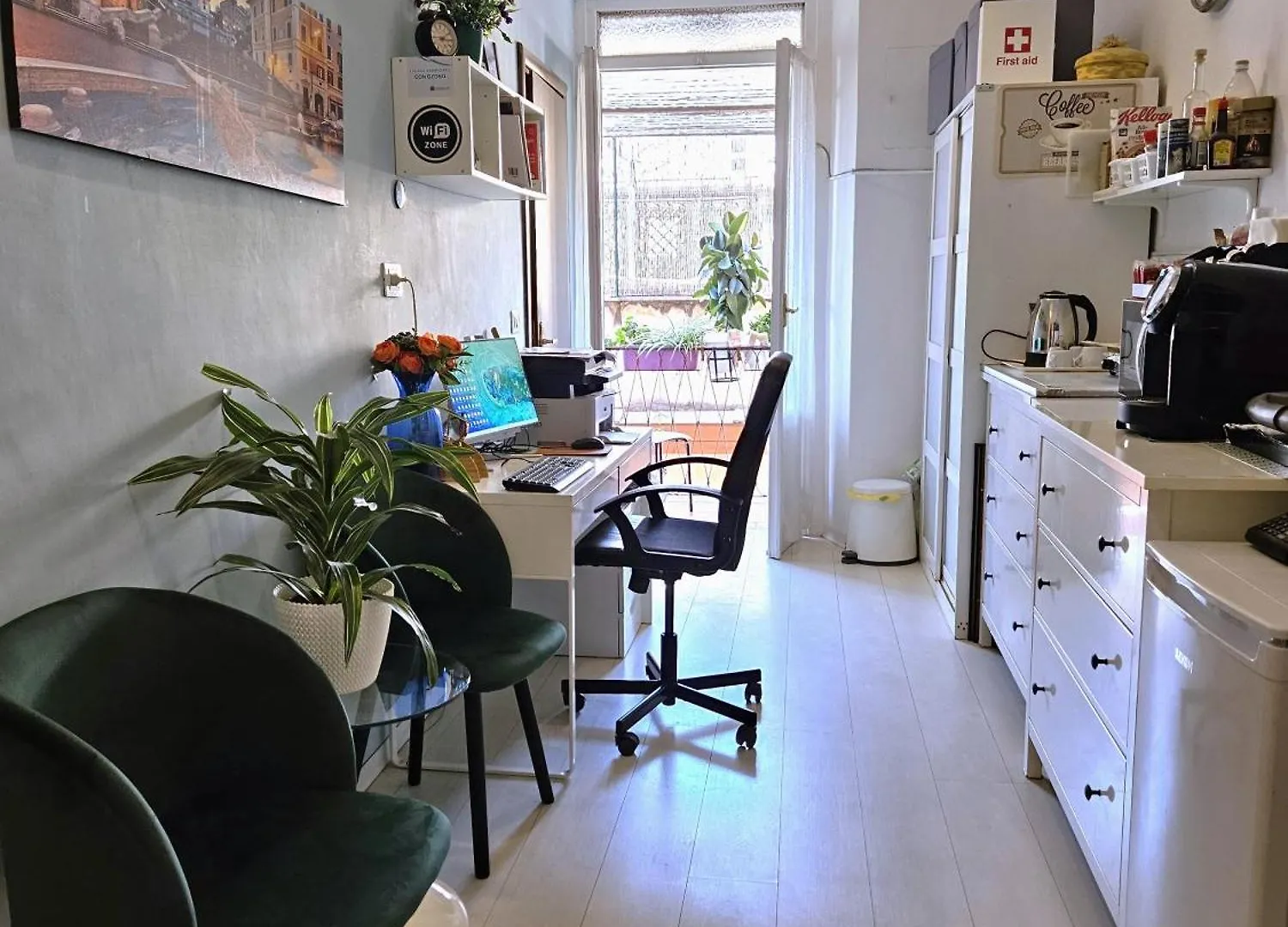 B&B Girasole VIII Roma