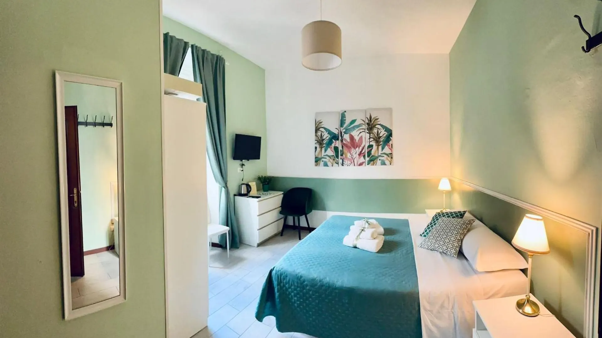 Affittacamere B&B Girasole VIII Roma
