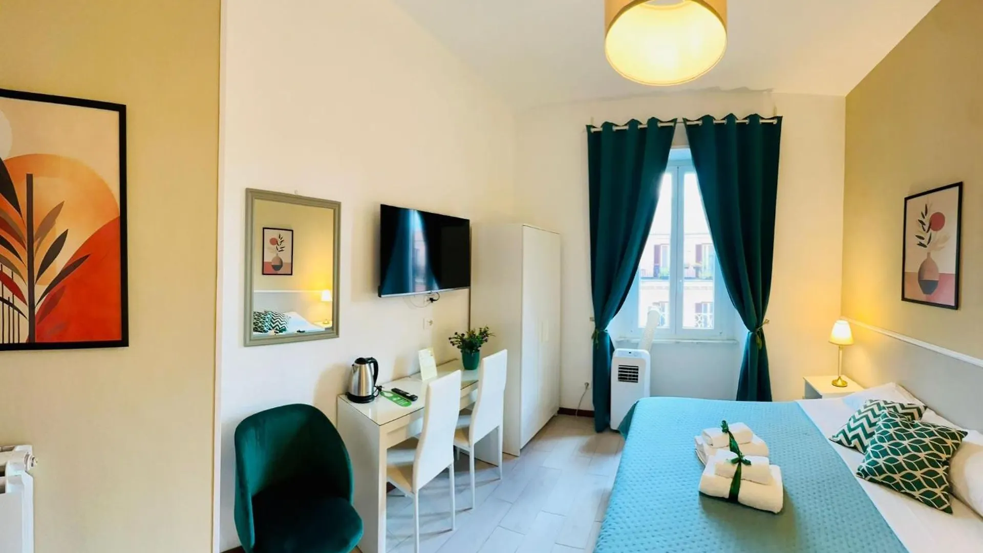 B&B Girasole VIII Roma