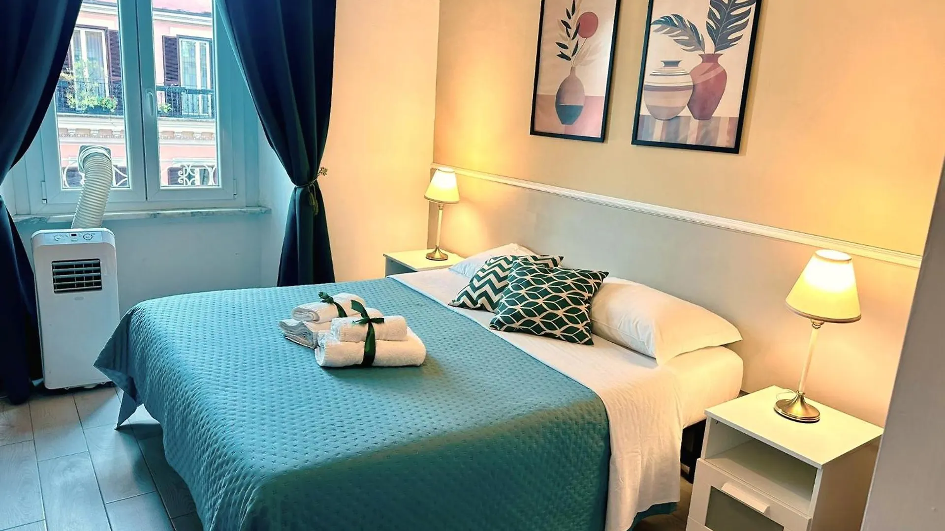 B&B Girasole VIII Roma Italia