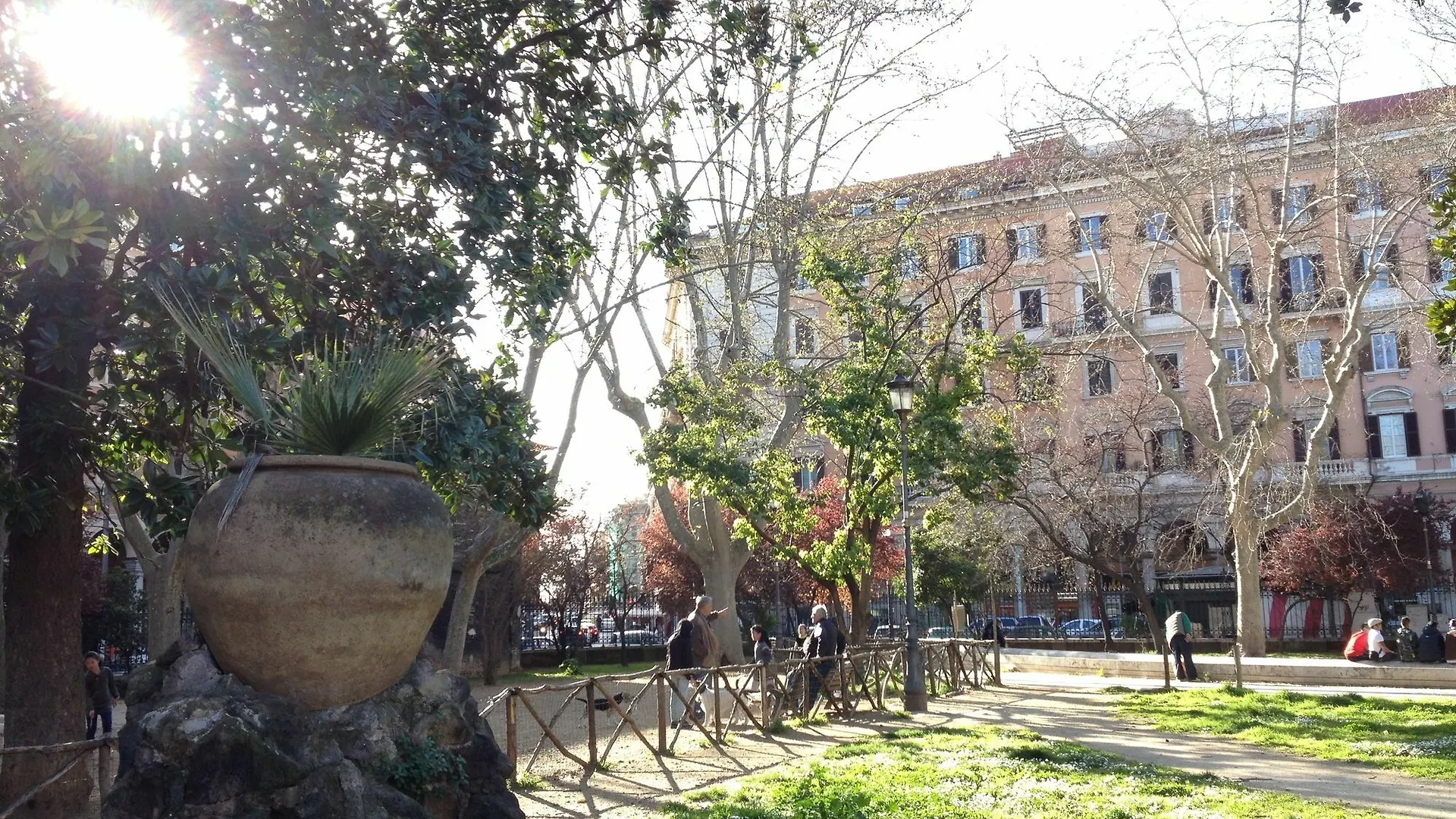 Affittacamere B&B Girasole VIII Roma