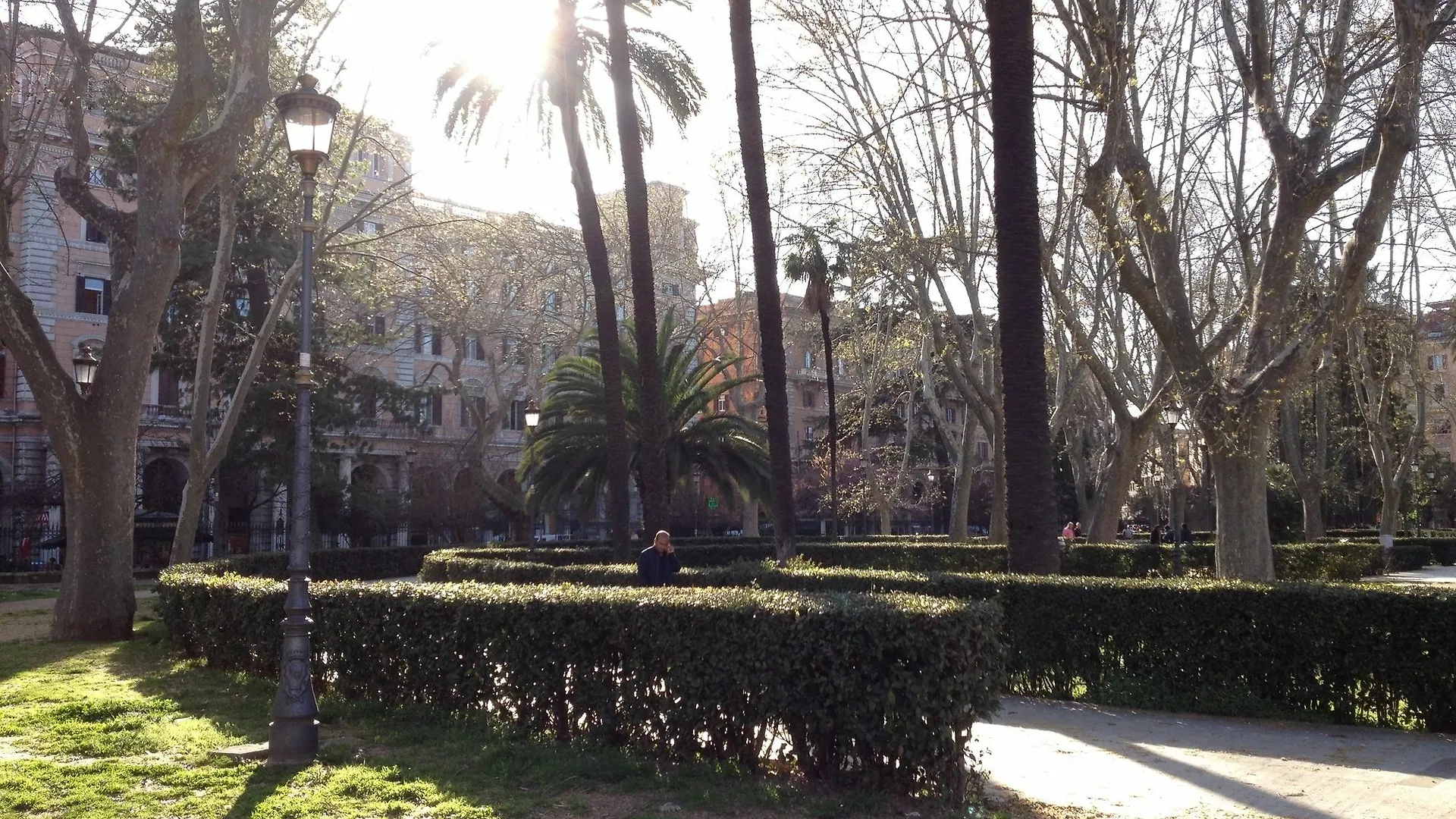 B&B Girasole VIII Roma Italia