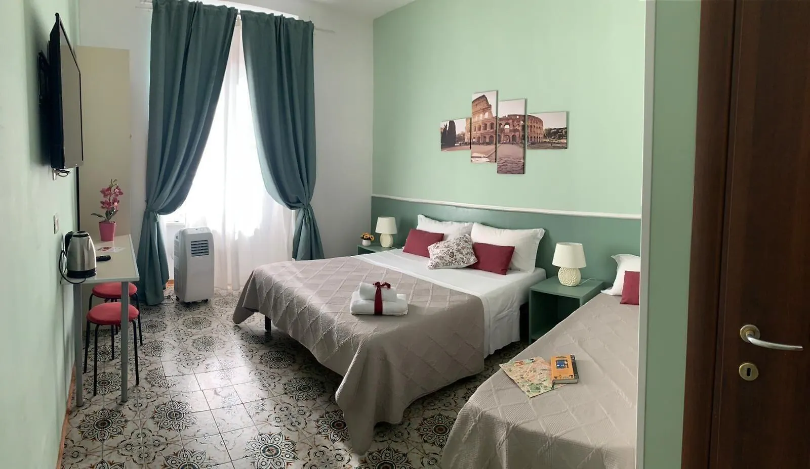 B&B Girasole Guesthouse Roma Italia