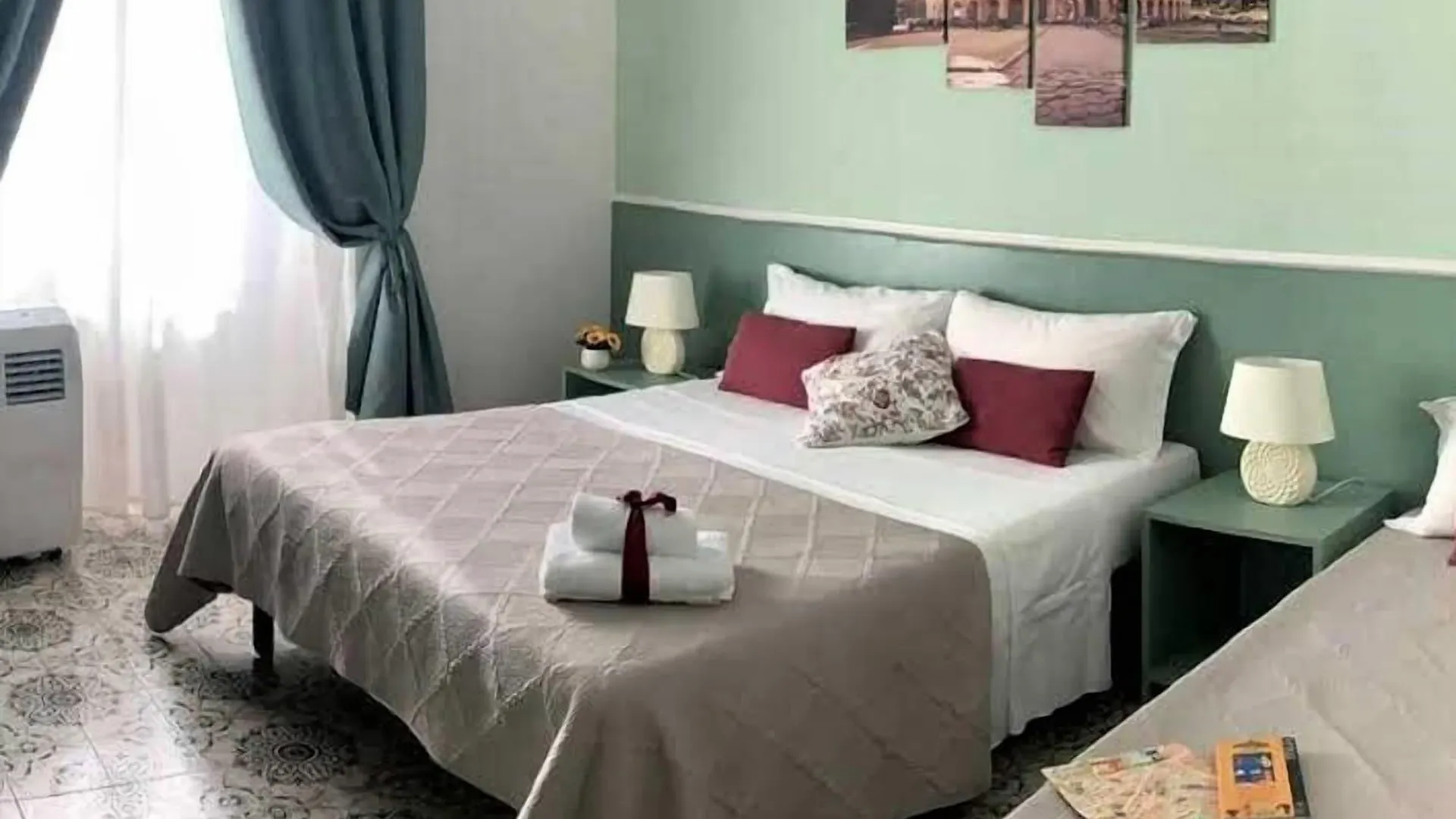 B&B Girasole Guesthouse Roma Pensión