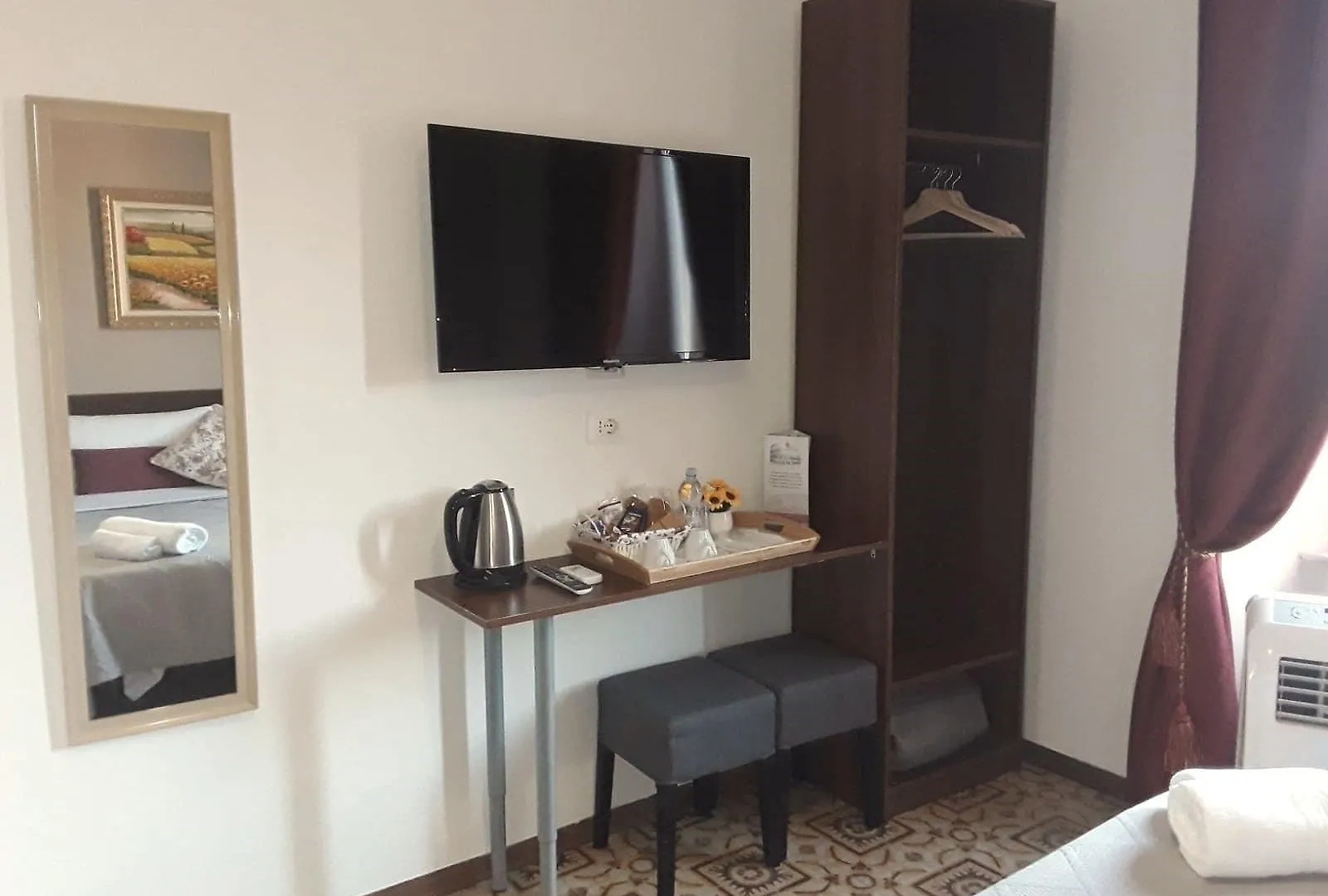 B&B Girasole Guesthouse Roma 2*,