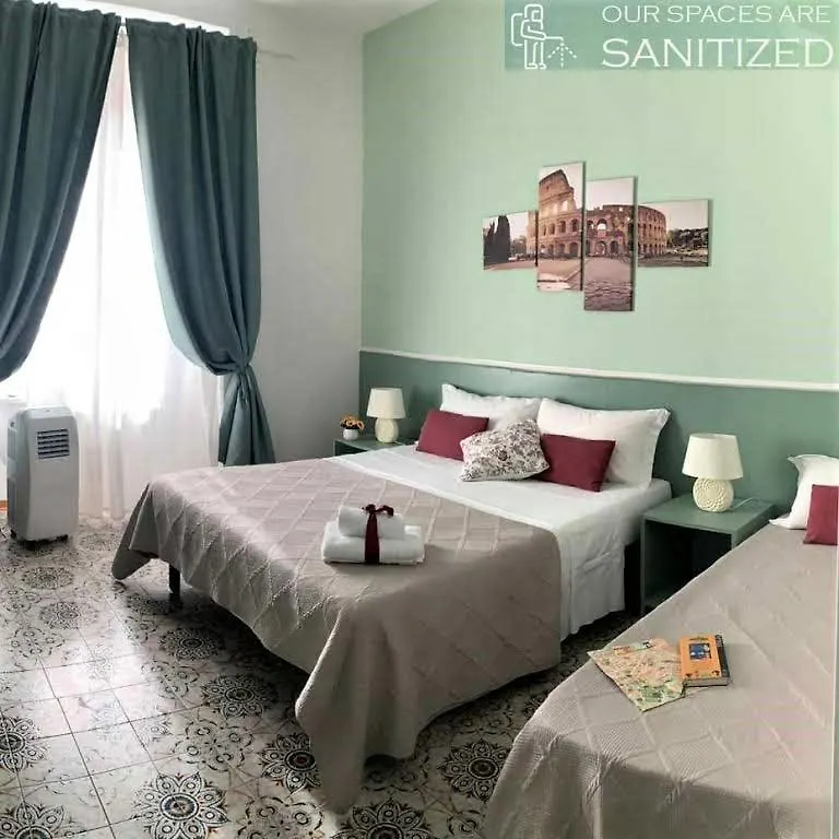 B&B Girasole Guesthouse Roma Italia