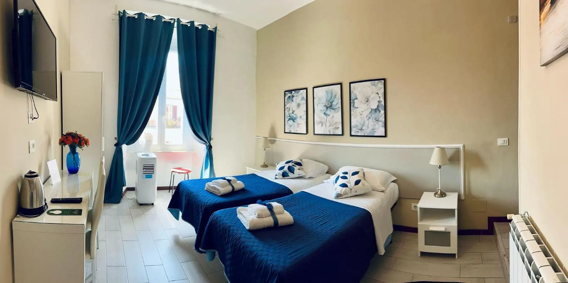 B&B Girasole Guesthouse Roma Pensión