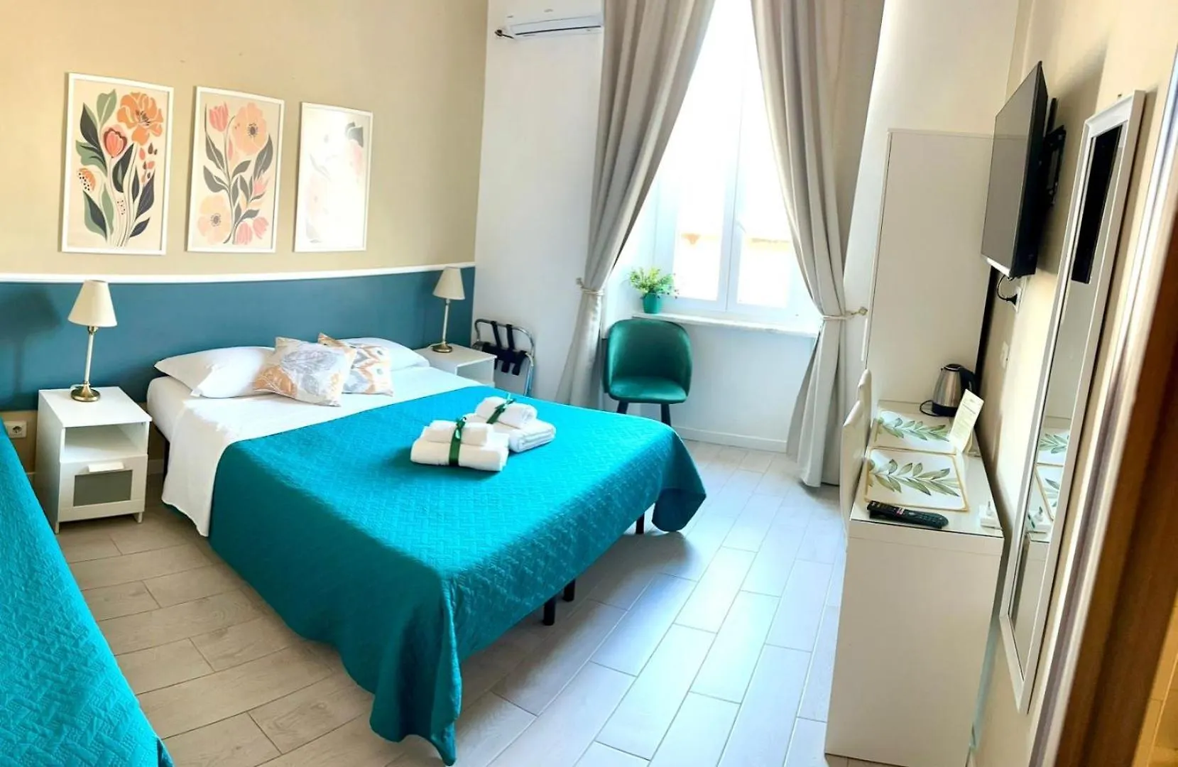 Konukevi Girasole Guesthouse Roma