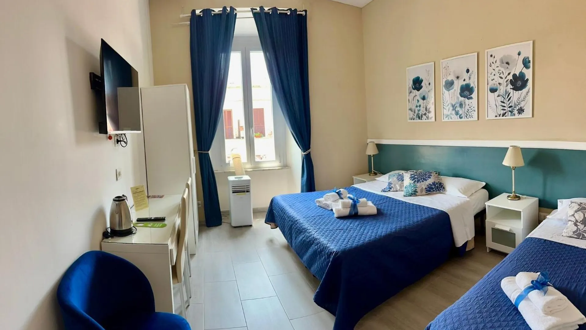 Girasole Guesthouse Roma 2*,  İtalya