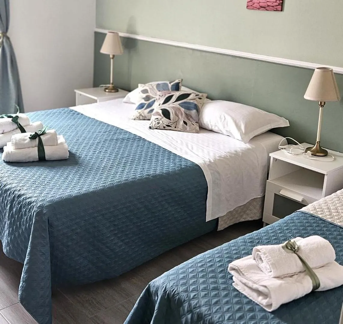 Girasole Guesthouse Roma İtalya