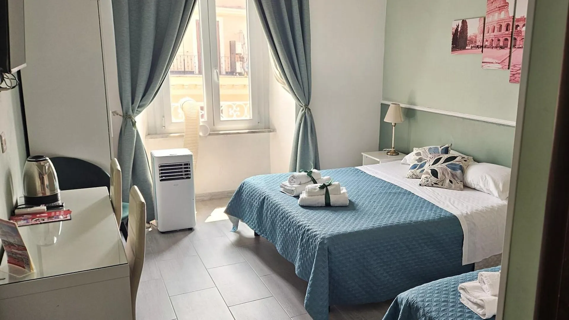 Girasole Guesthouse Roma Konukevi