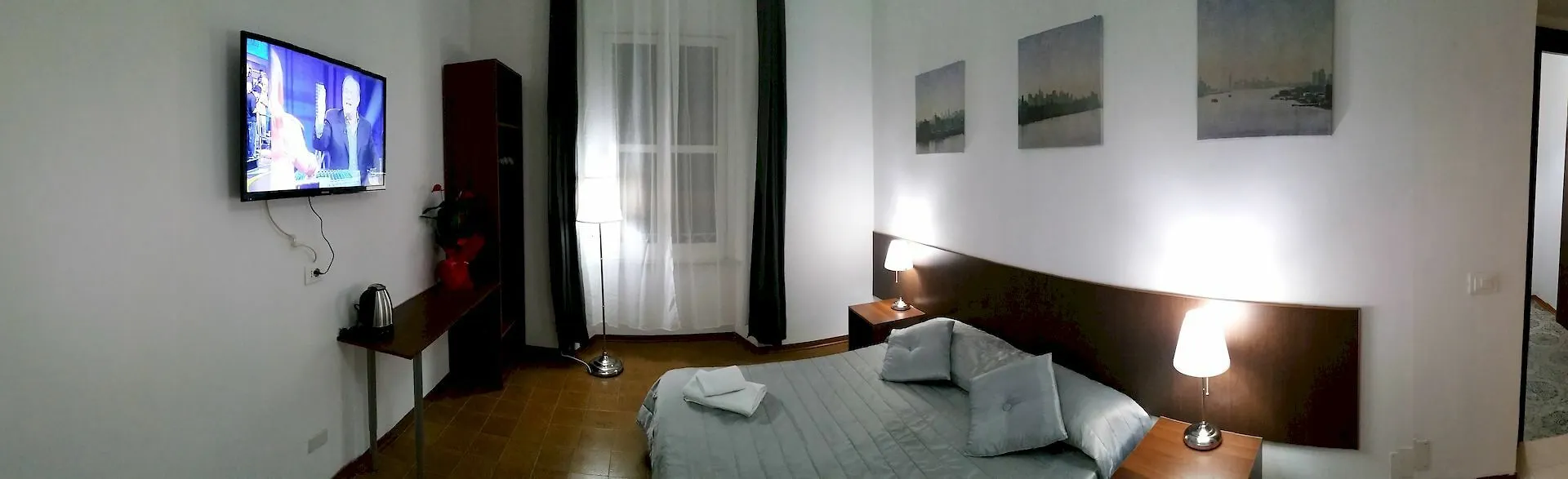 B&B Girasole Guesthouse Roma Pensión