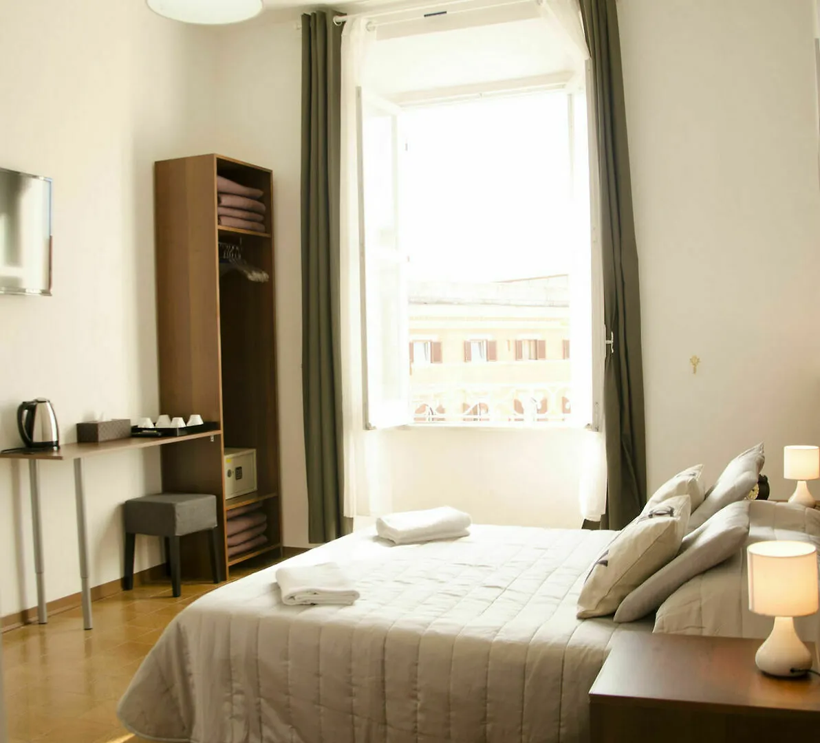 B&B Girasole Guesthouse Roma Pensión