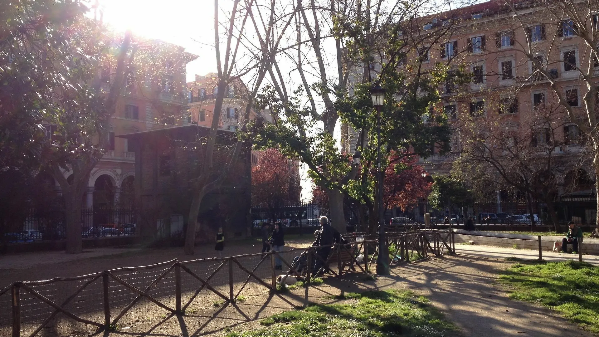 Pensión B&B Girasole Guesthouse Roma