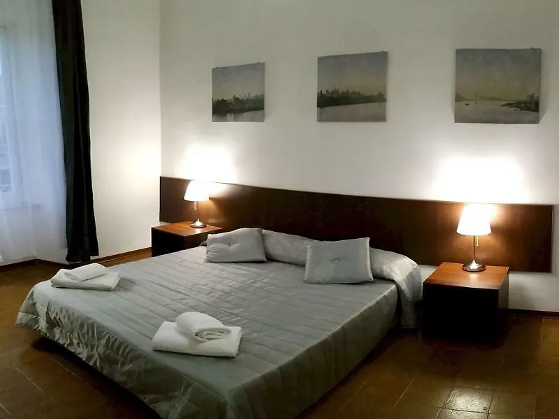 Pensión B&B Girasole Guesthouse Roma