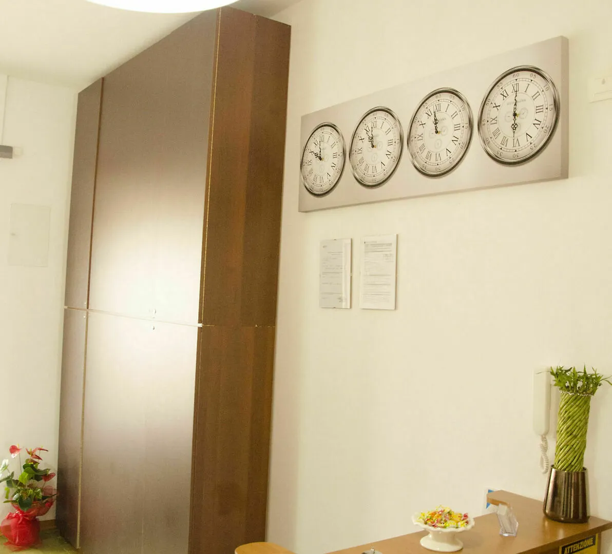 Pensión B&B Girasole Guesthouse Roma