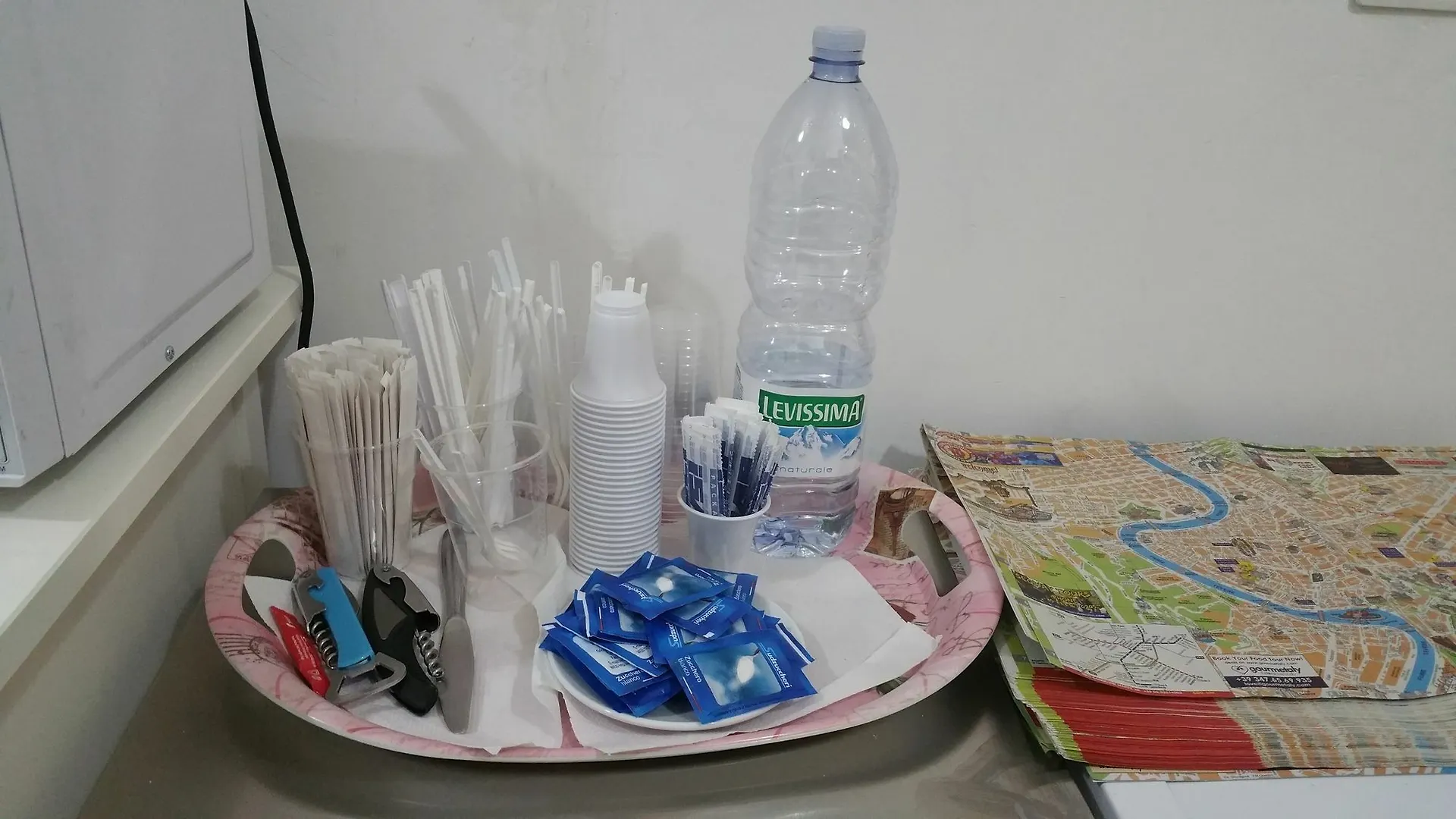 ** Pensión B&B Girasole Guesthouse Roma Italia