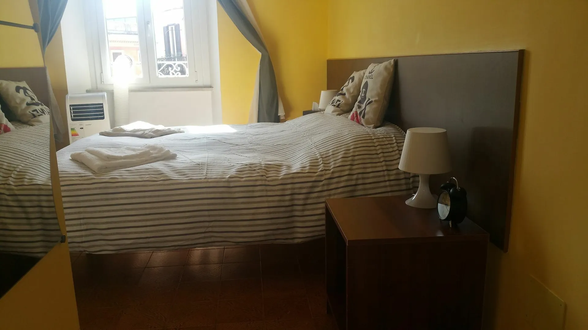 Pensión B&B Girasole Guesthouse Roma