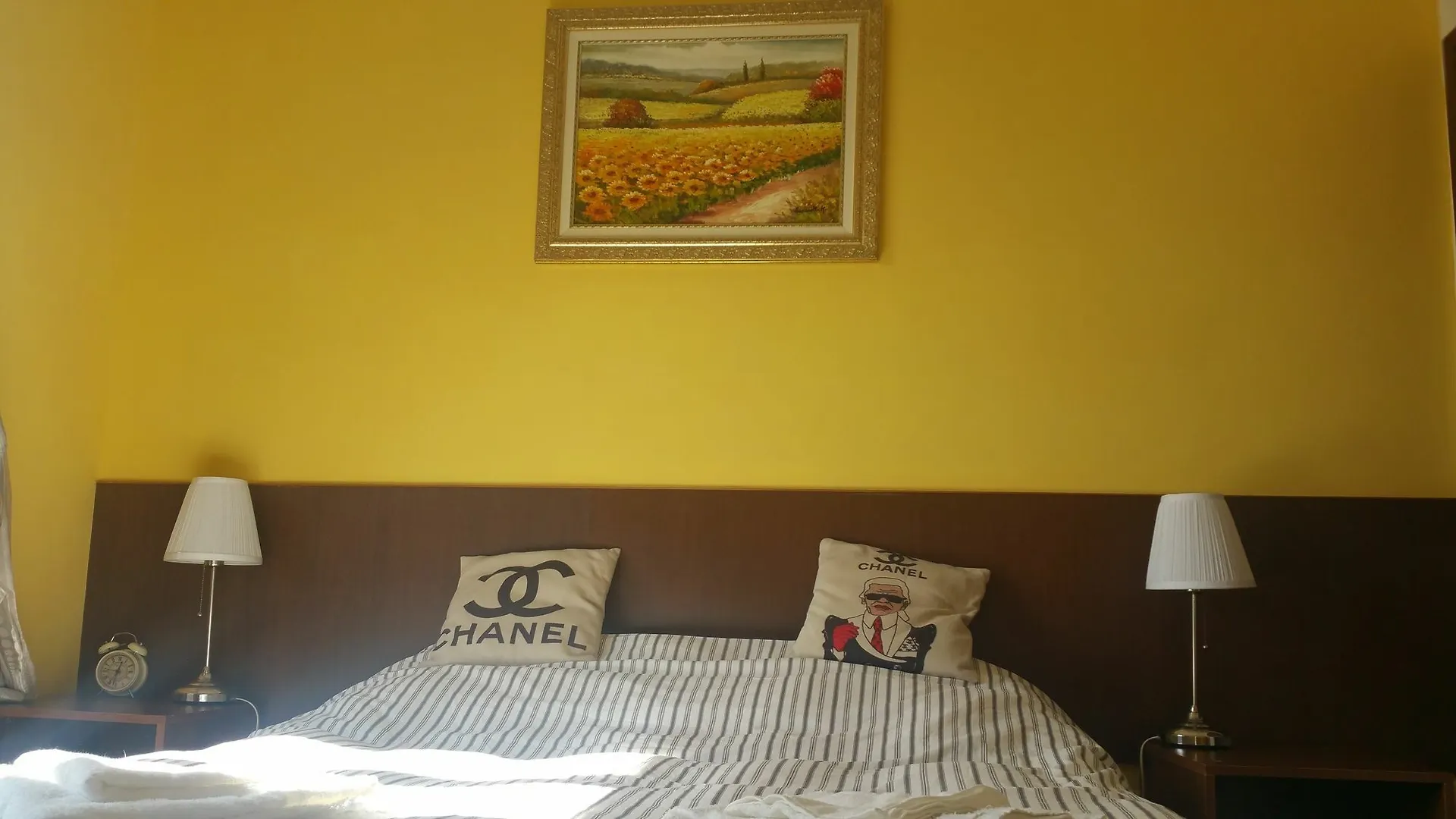 Pensión B&B Girasole Guesthouse Roma