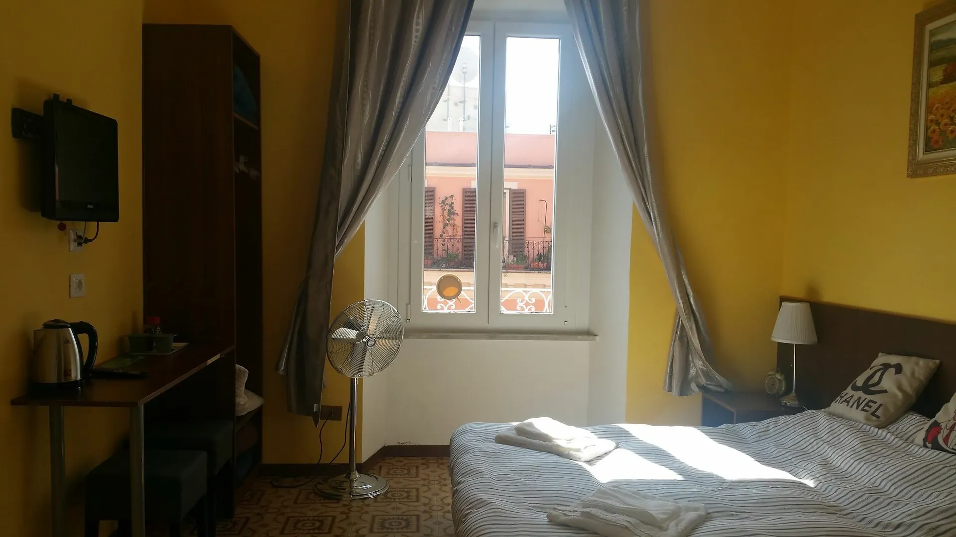 B&B Girasole Guesthouse Roma Pensión